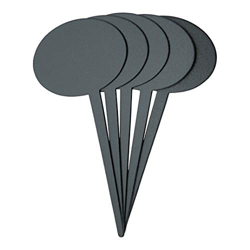securit-silhouette-tag-bubble-5-einstecker-rund-schwarz image 7