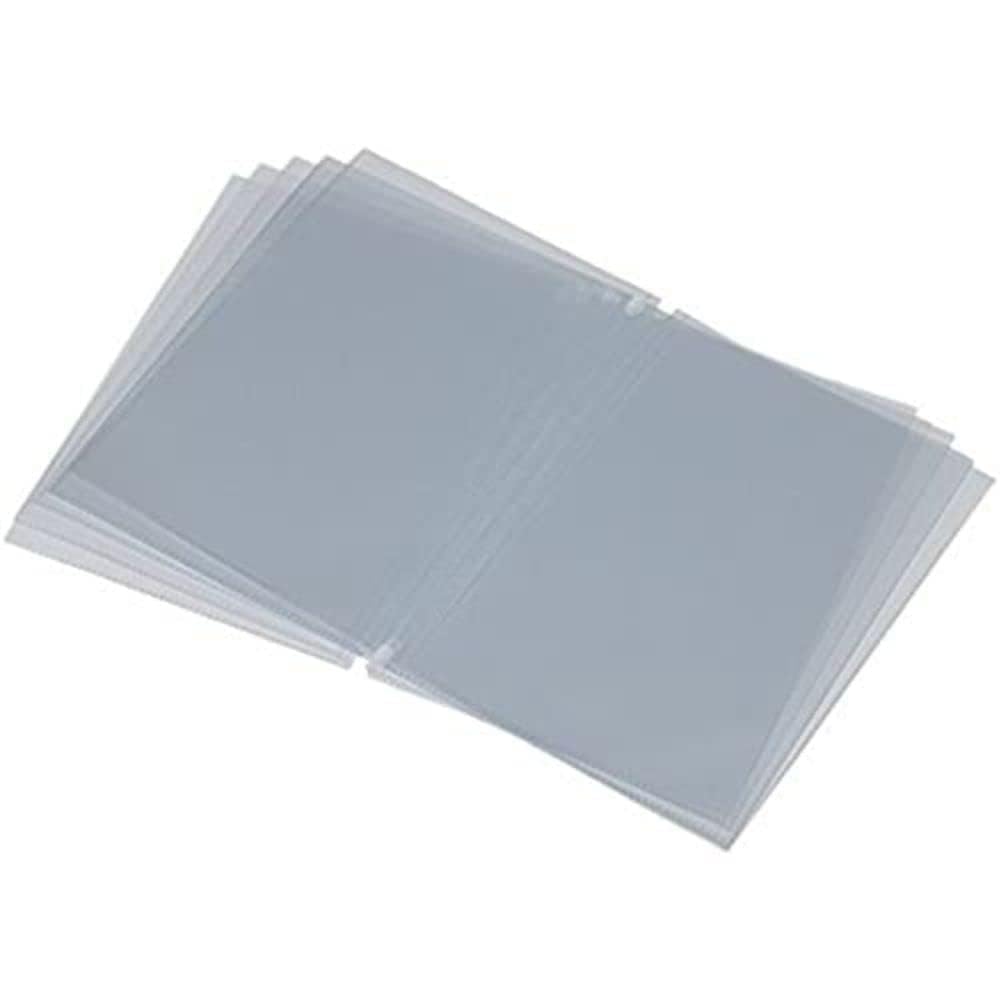 securit-basic-einleger-a5-10er-set-doppelseitig-klar image 1