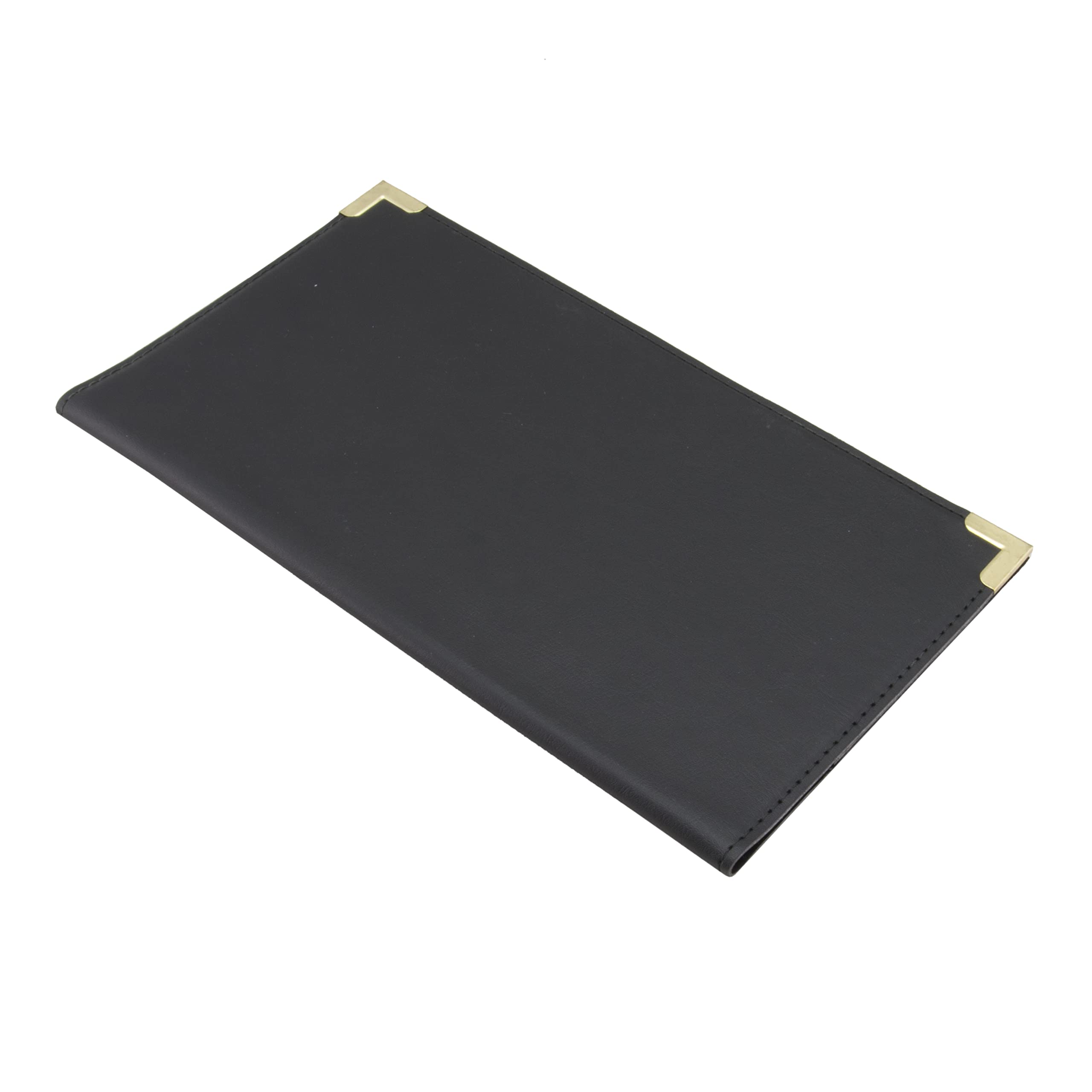 securit-classic-rechnungsmappe-23x13cm-schwarz-lederoptik image 7