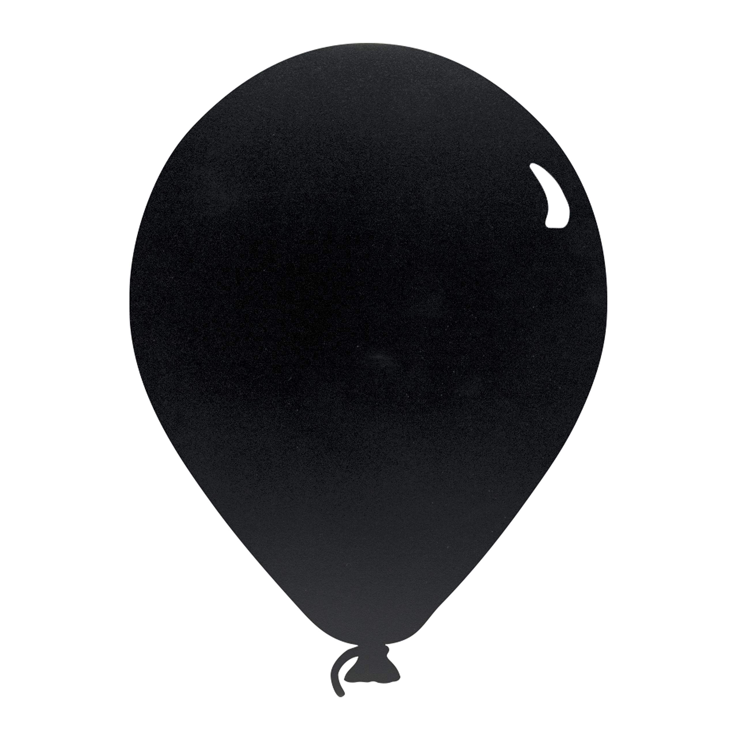 securit-silhouette-kreidetafel-soziale-netze-53x31-cm-schwarz image 6