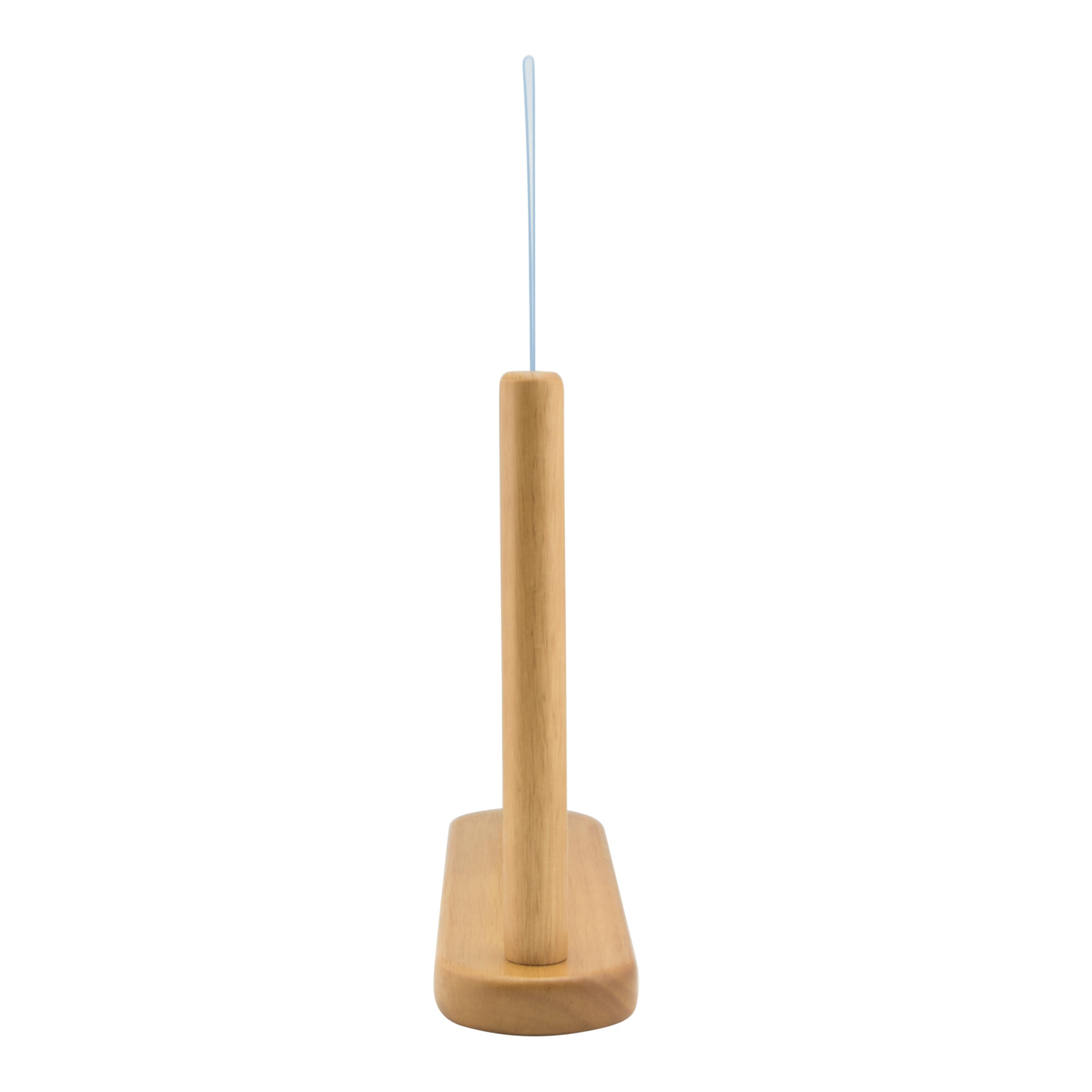 securit-elegant-tischaufsteller-a4-teak-hartholz image 5