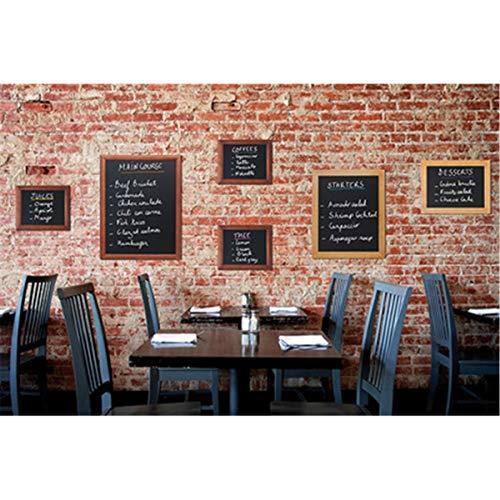 securit-universal-kreidetafel-60x80-cm-teak-holzrahmen image 6