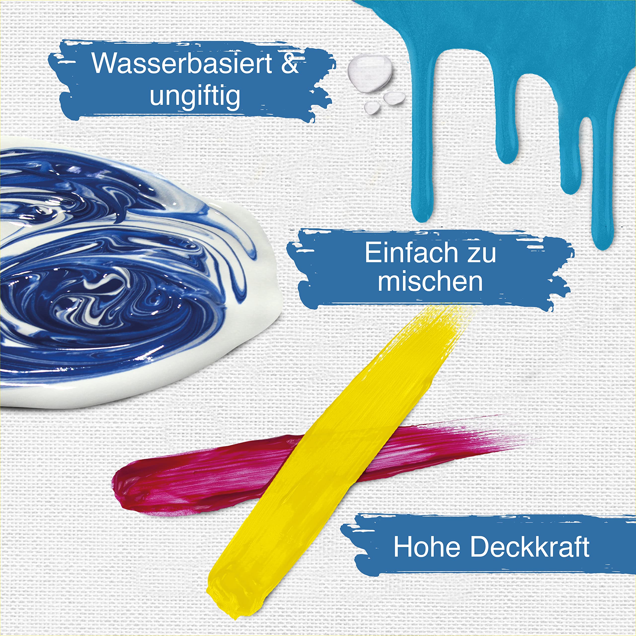 artina-crylic-acrylfarben-set-120-ml-10er-pack-mehrfarbig image 7
