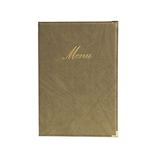 securit-classic-speisekarte-a5-kunstleder-elfenbein-beige image 7