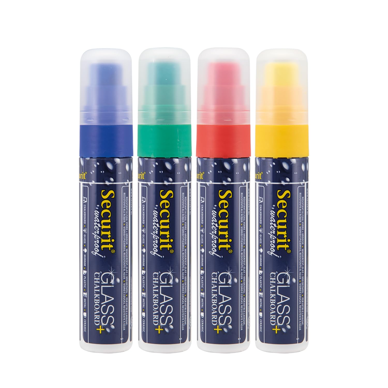 securit-waterproof-sma820-v4-kreidemarker-large-blau-4er image 1