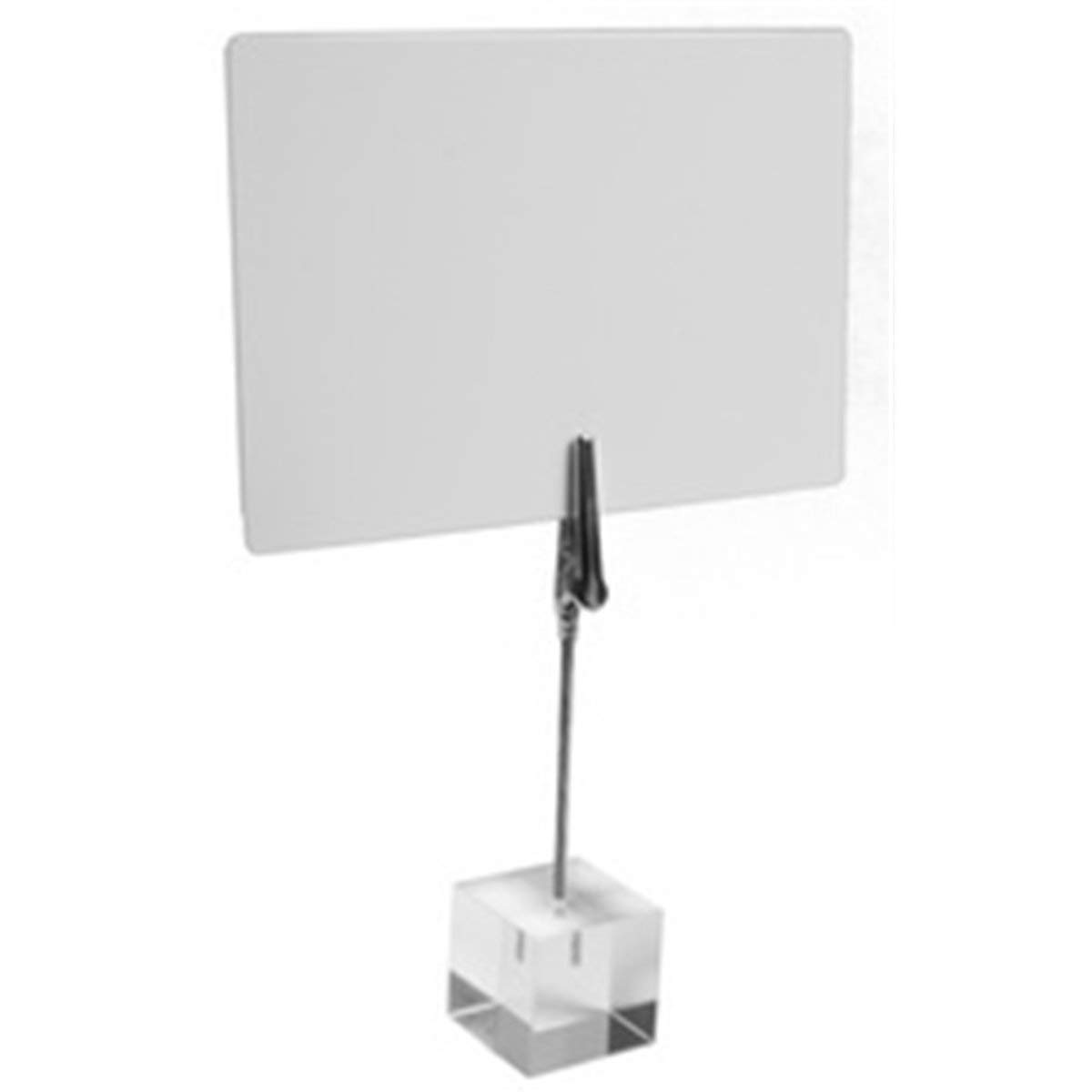 securit-silhouette-clip-kreidetafel-tags-6er-set-schwarz image 5