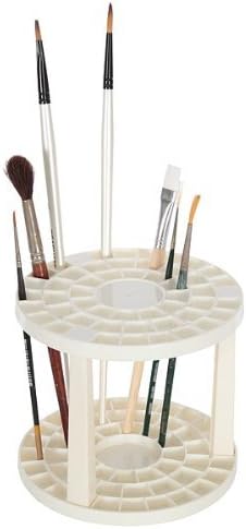 artina-akademie-pinselhalter-49-f-cher-creme-kunststoff image 5