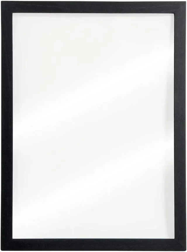securit-crystal-wandtafel-glas-40x60-cm-schwarz-2-marker image 1