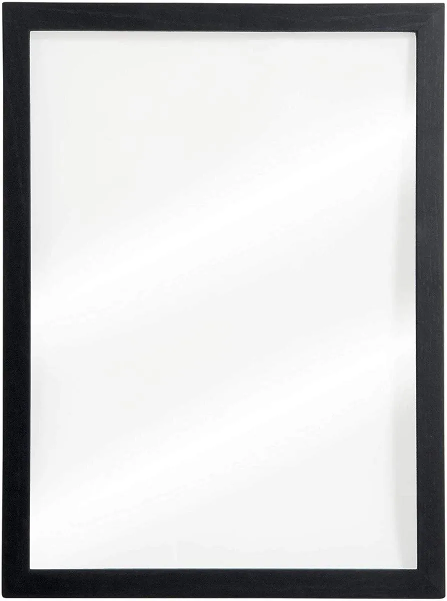 securit-crystal-wandtafel-glas-40x60-cm-schwarz-2-marker image 1