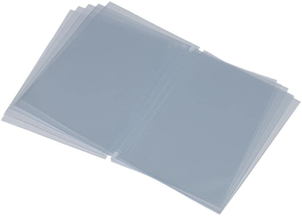 securit-basic-einleger-a5-10er-set-doppelseitig-klar image 3