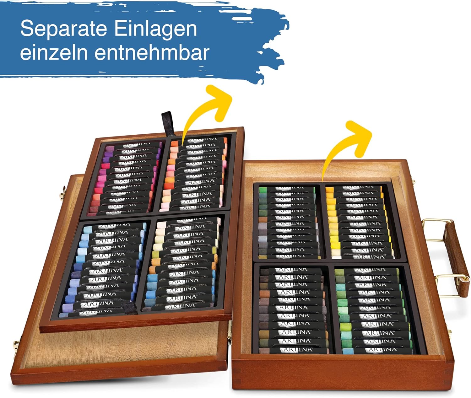 artina-pastilo-pastellkreide-set-96-farben-im-holzkoffer image 4