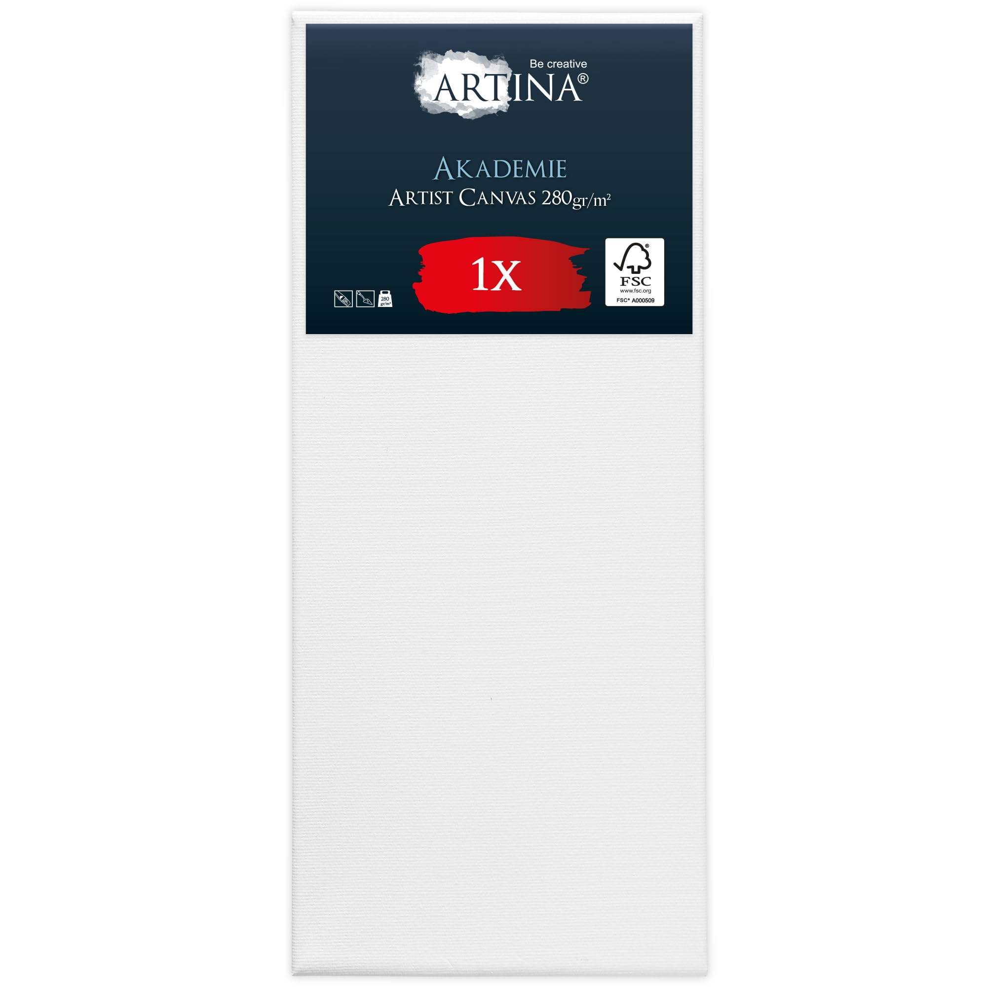 artina-premium-keilrahmen-30x40-cm-baumwolle-280g image 7