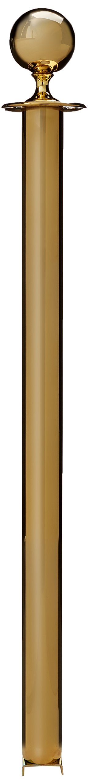 securit-classic-kordelst-nder-pfosten-chrom-flach-100cm image 8
