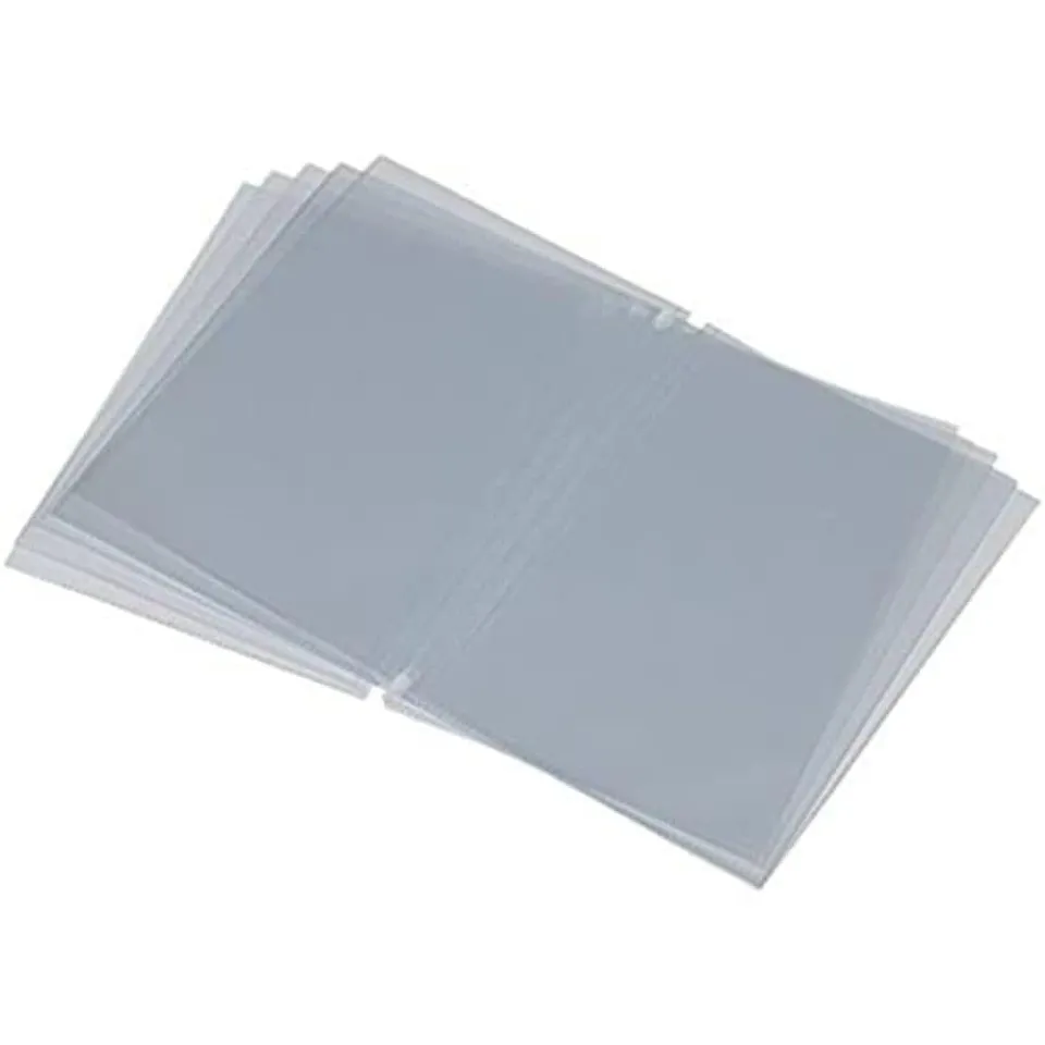 securit-basic-einleger-a5-10er-set-doppelseitig-klar image 1