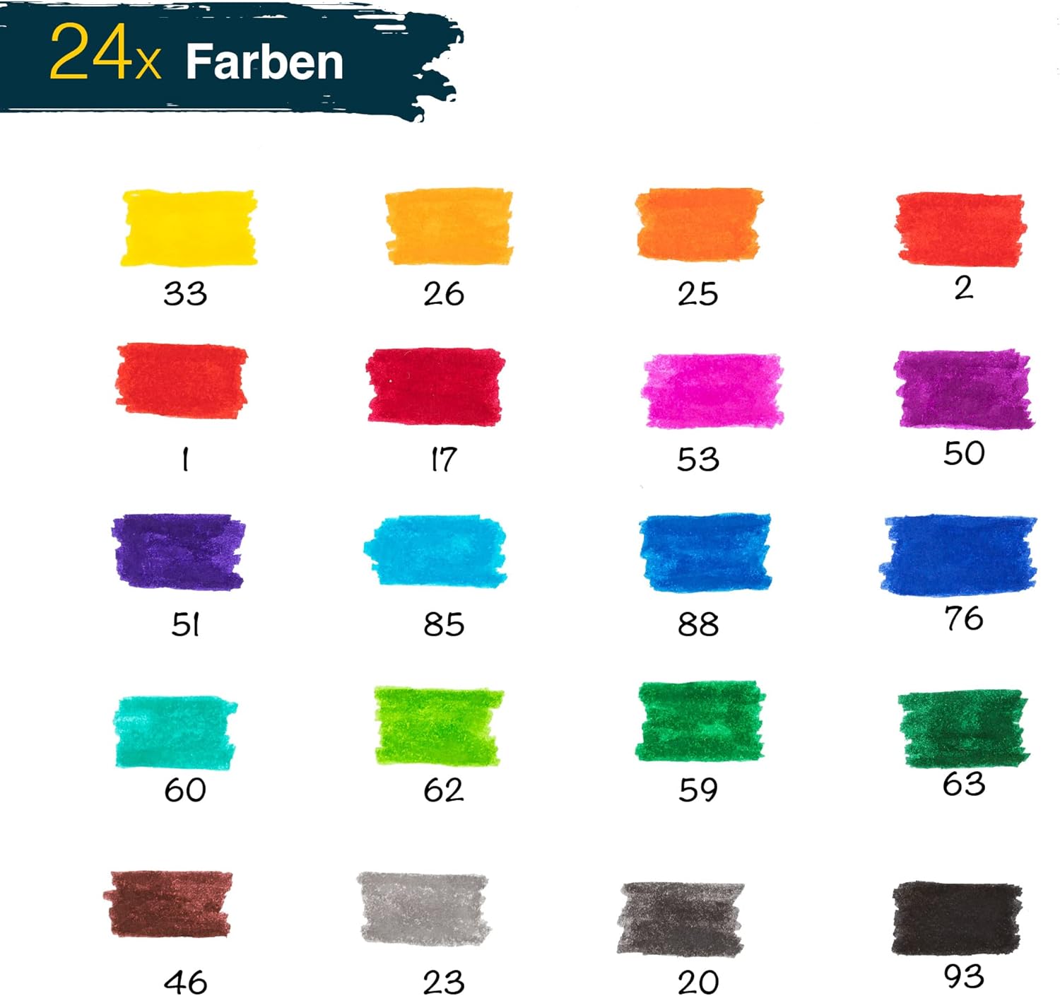 artina-expertilo-pinselstifte-set-20-farben-mit-aquarellblock image 6