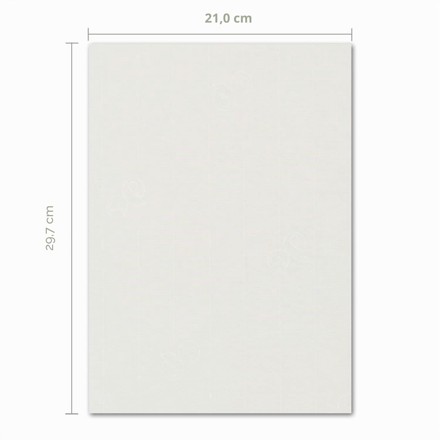 artoz-1001-briefpapier-a4-ivory-50-st-ck-100g-gerippt image 2