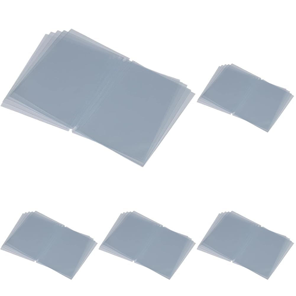 securit-basic-einleger-a5-10er-set-doppelseitig-klar image 2