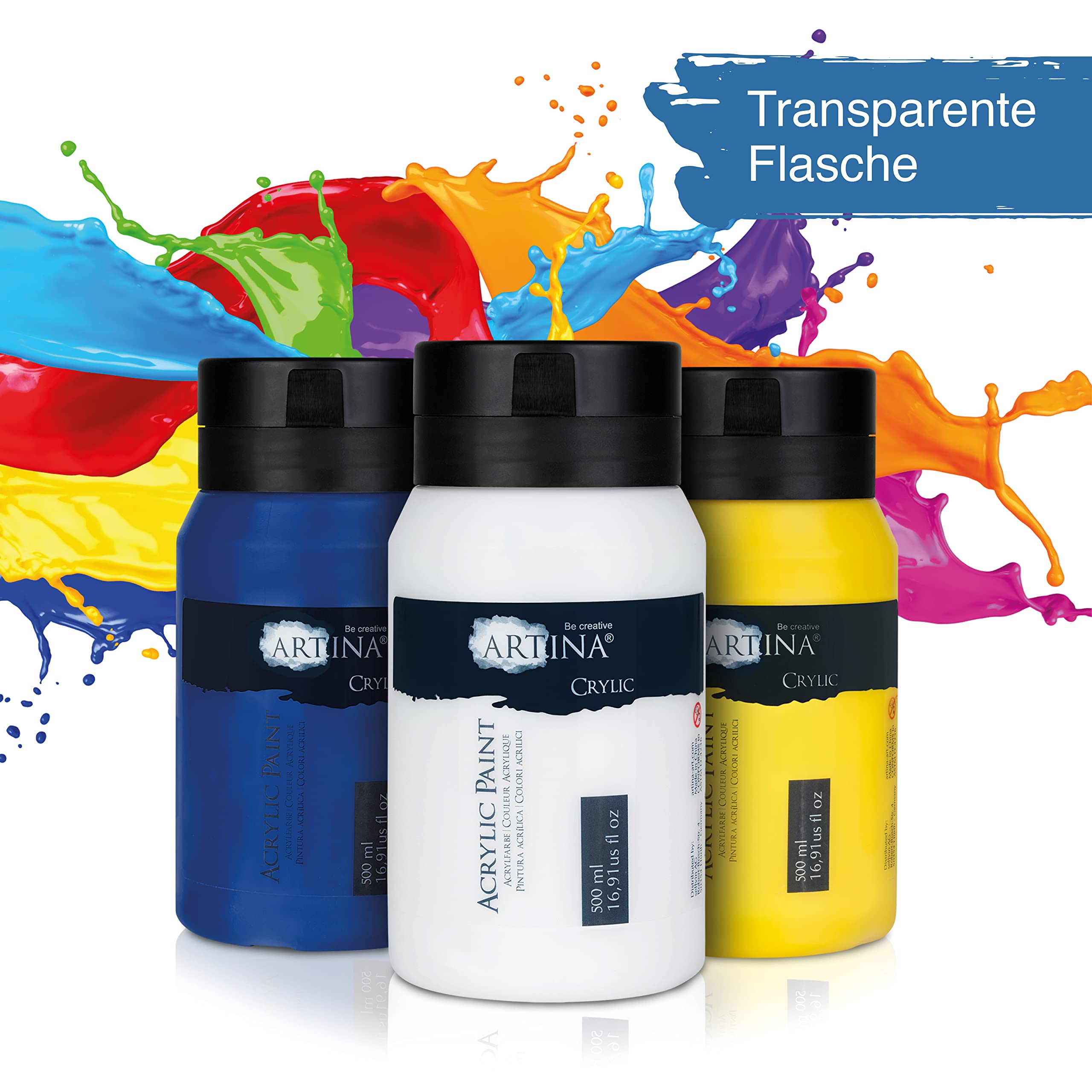 artina-crylic-acrylfarben-500-ml-10er-pack-wasserfest image 7
