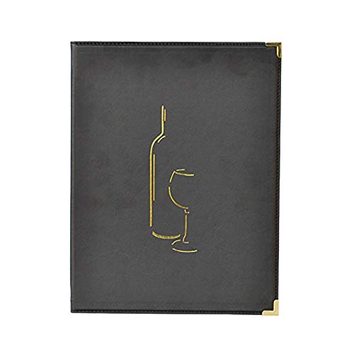 securit-classic-weinkarte-a4-schwarz-kunstleder image 5