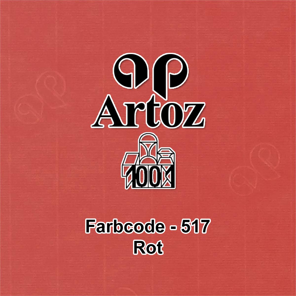 artoz-1001-briefumschl-ge-c4-rot-10-st-ck-ohne-fenster image 3