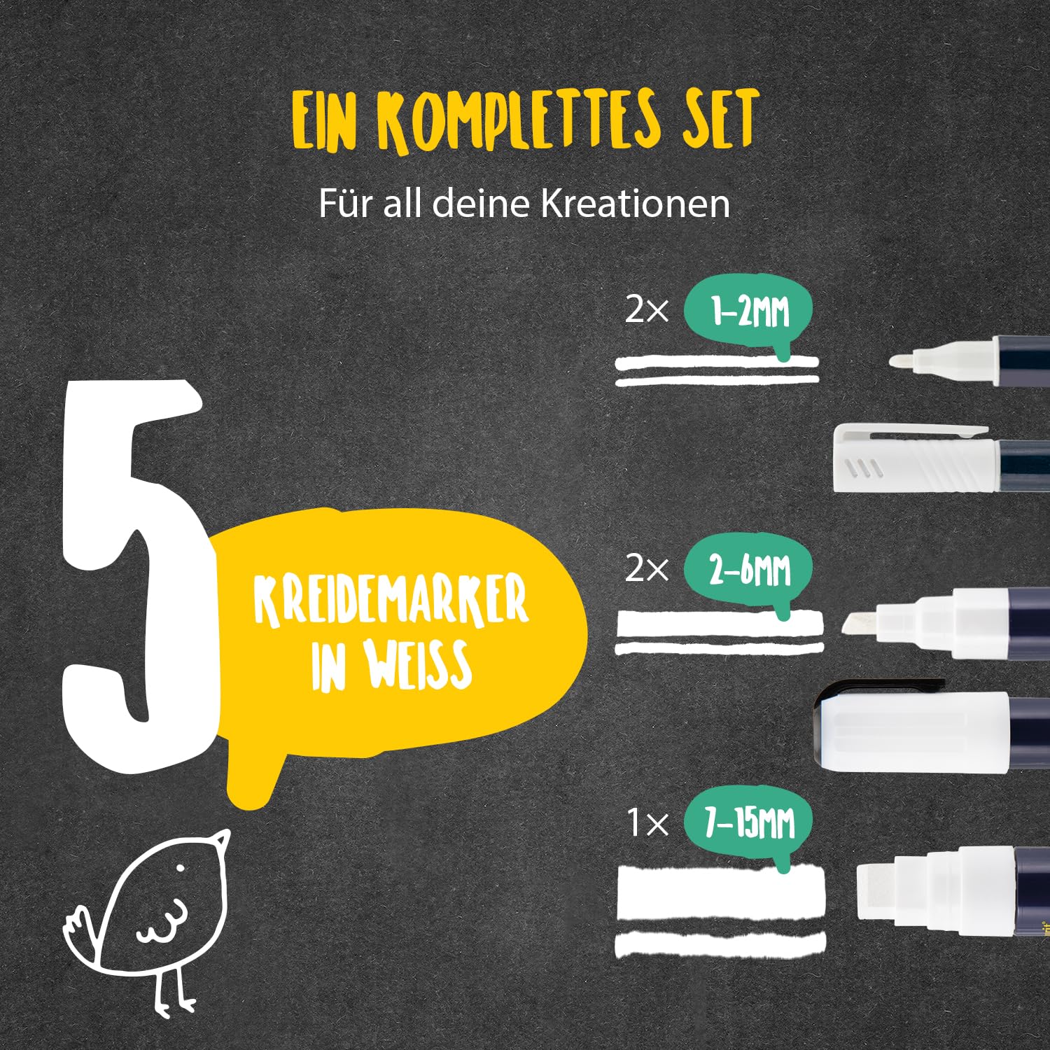 securit-original-kreidemarker-wei-1-st-ck-abwischbar image 4