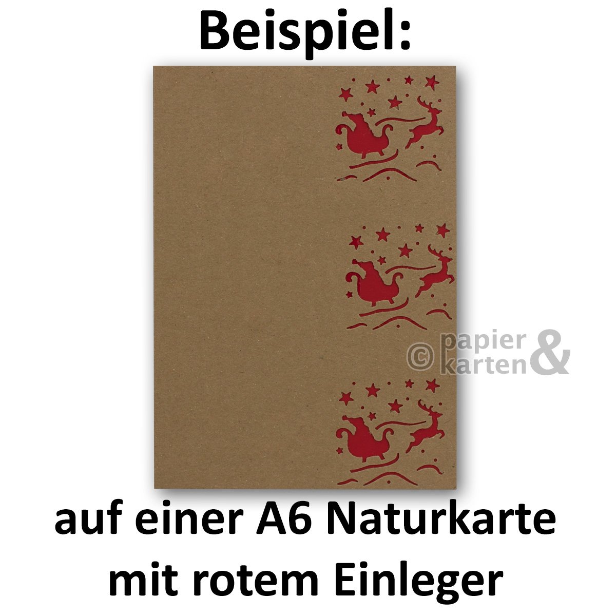 artoz-stanzer-schlitten-motivstanzer-weihnachten-50-mm image 4