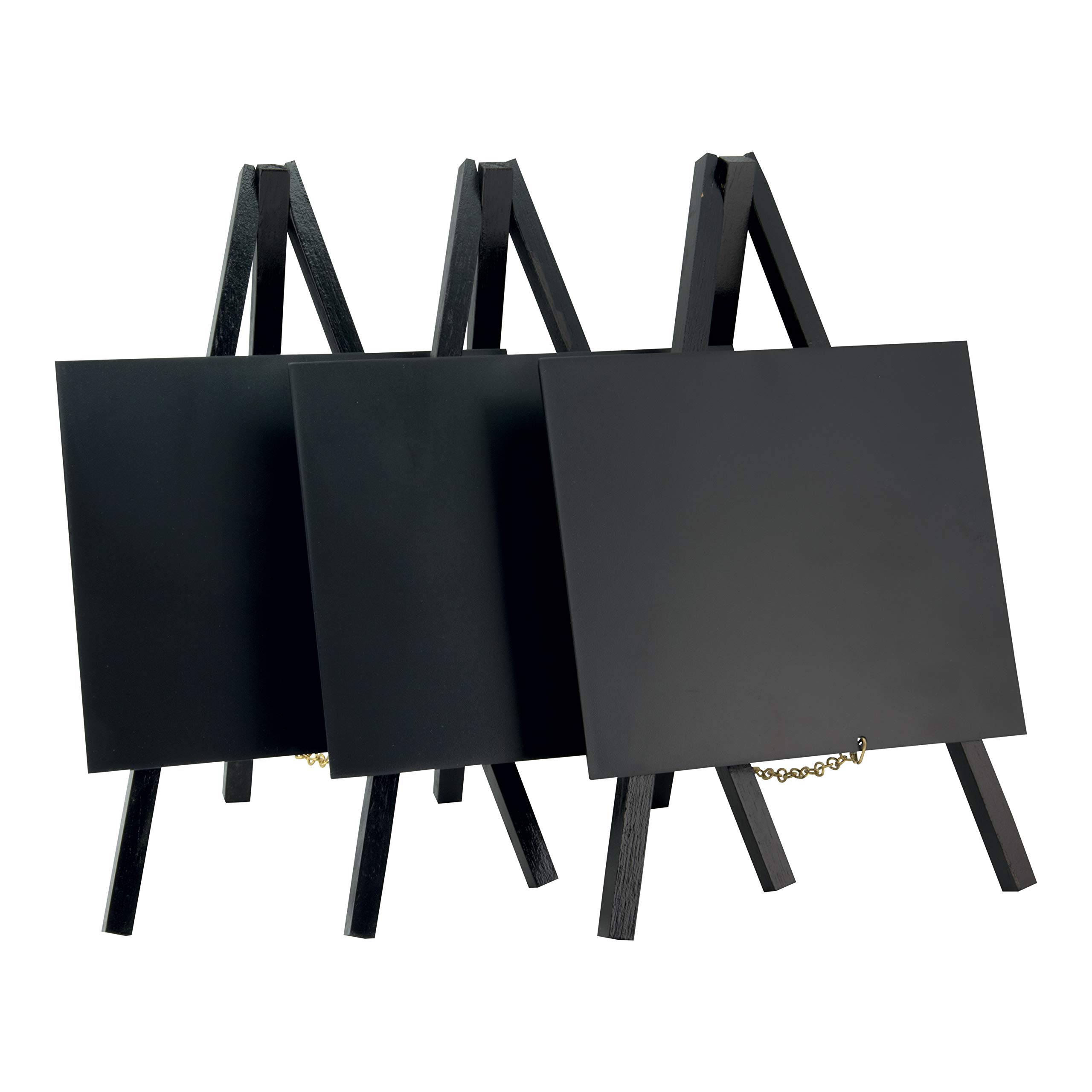 securit-elegant-tisch-kreidetafel-mini-mahagoni-staffelei image 8