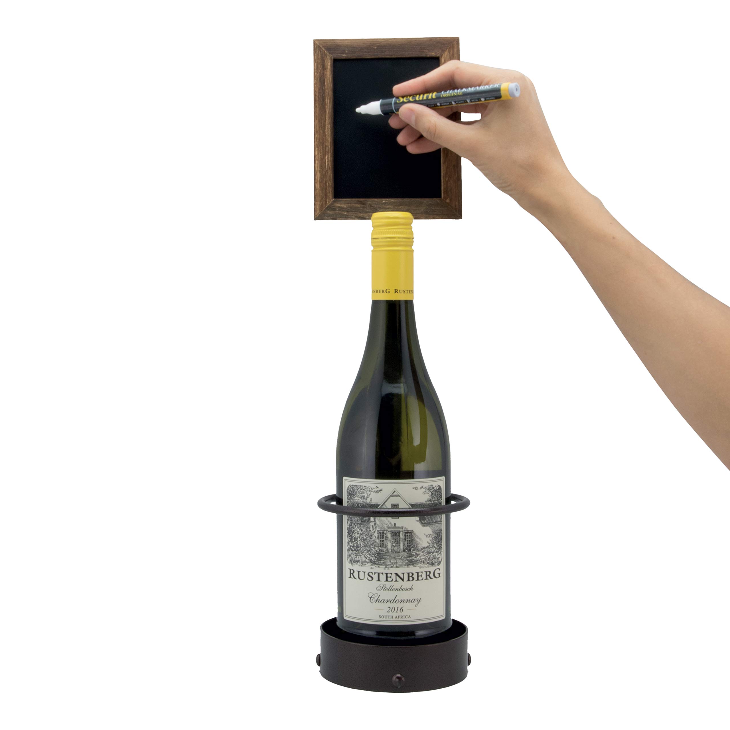 securit-elegant-flaschenhalter-wb-wr-1-single-10x10-cm image 3