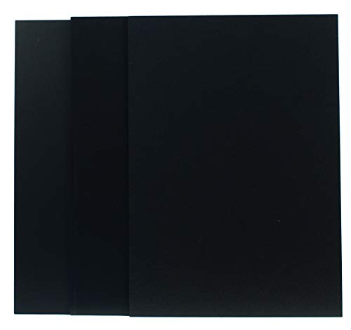 securit-elegant-tischkreidetafel-a4-3er-set-wischfest image 4