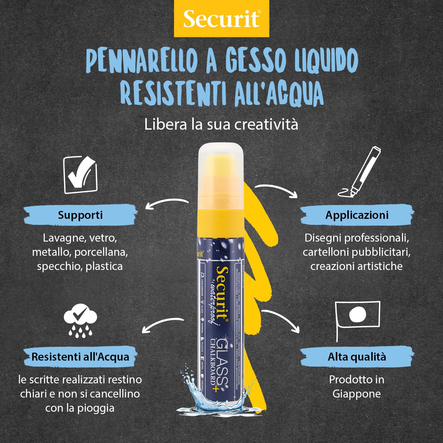 securit-waterproof-sma820-v4-kreidemarker-large-blau-4er image 2
