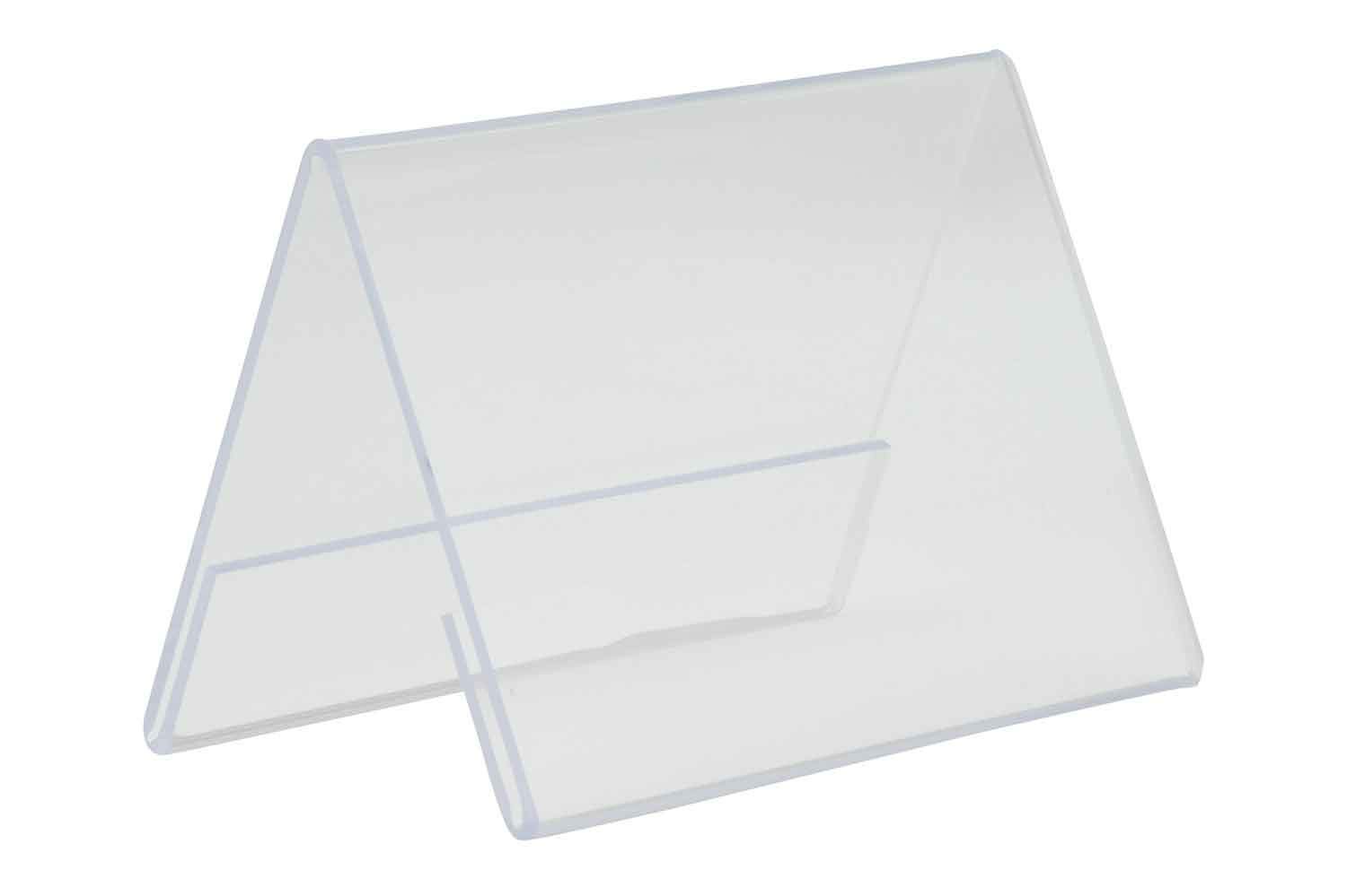 securit-crystal-acryl-aufsteller-a7-transparent-doppelseitig image 1