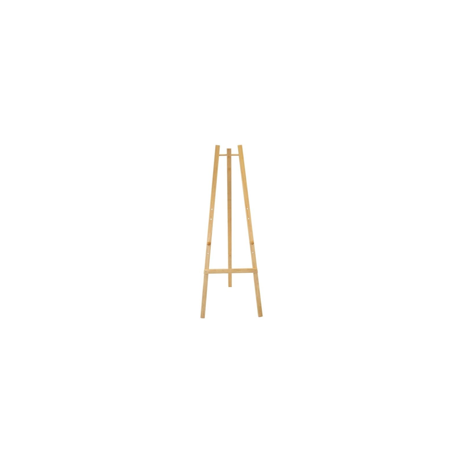 securit-elegant-tisch-kreidetafel-staffelei-teak image 3
