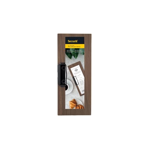 securit-silhouette-rechnungshalter-walnuss-holz-braun image 7