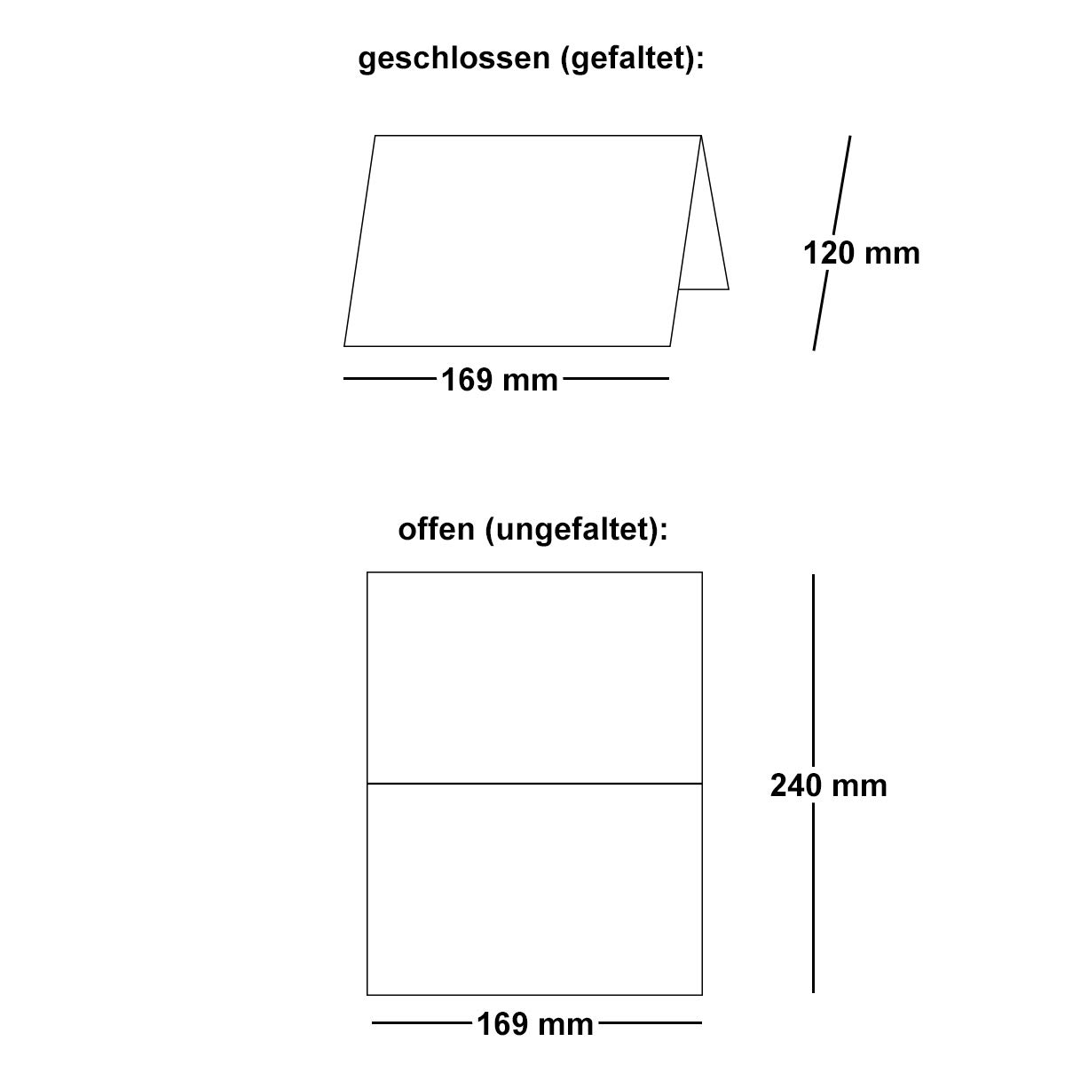 artoz-1001-faltkarten-b6-ivory-25-st-ck-220g image 4