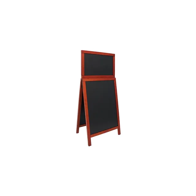 securit-woody-gehwegaufsteller-55x120-cm-mahagoni-holz image 1