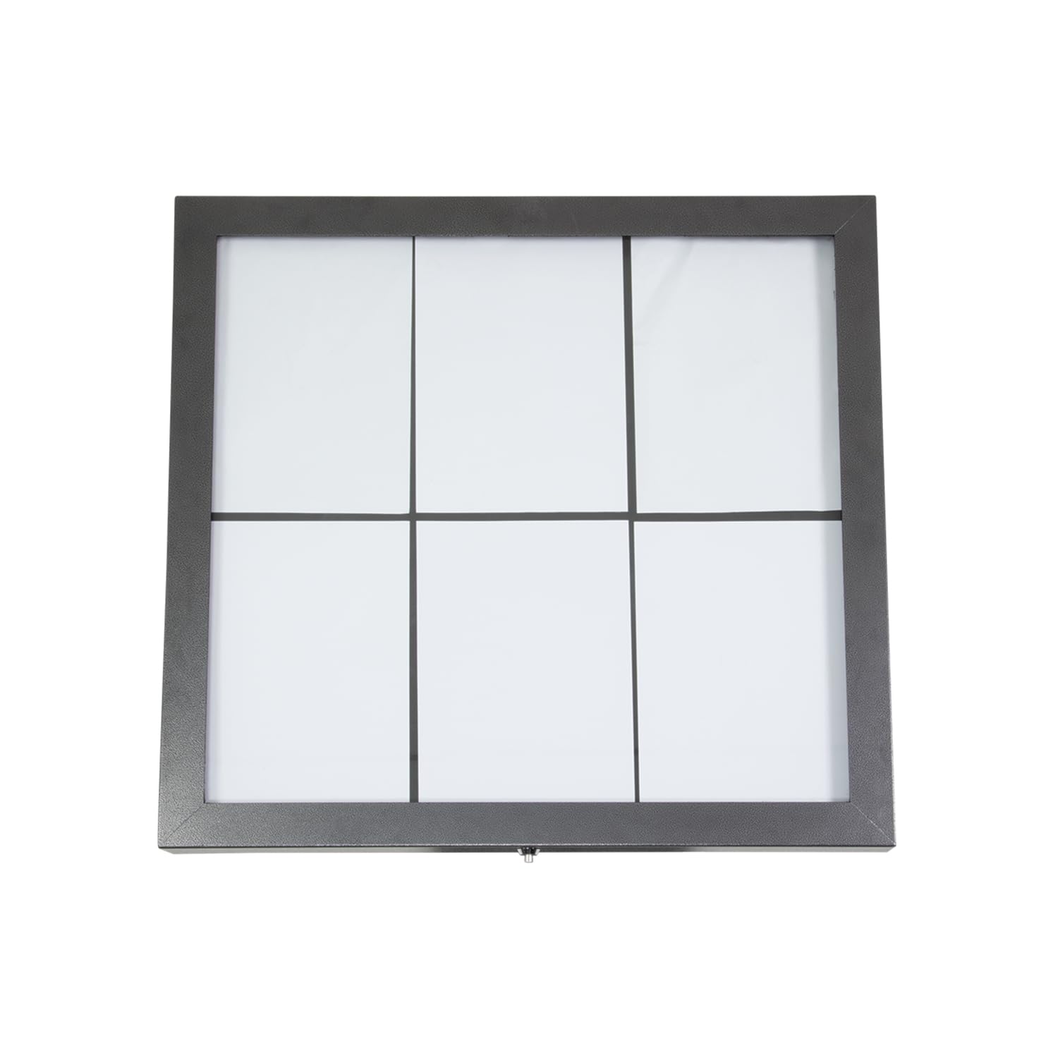 securit-universal-led-anzeigetafel-3xa4-edelstahl image 6
