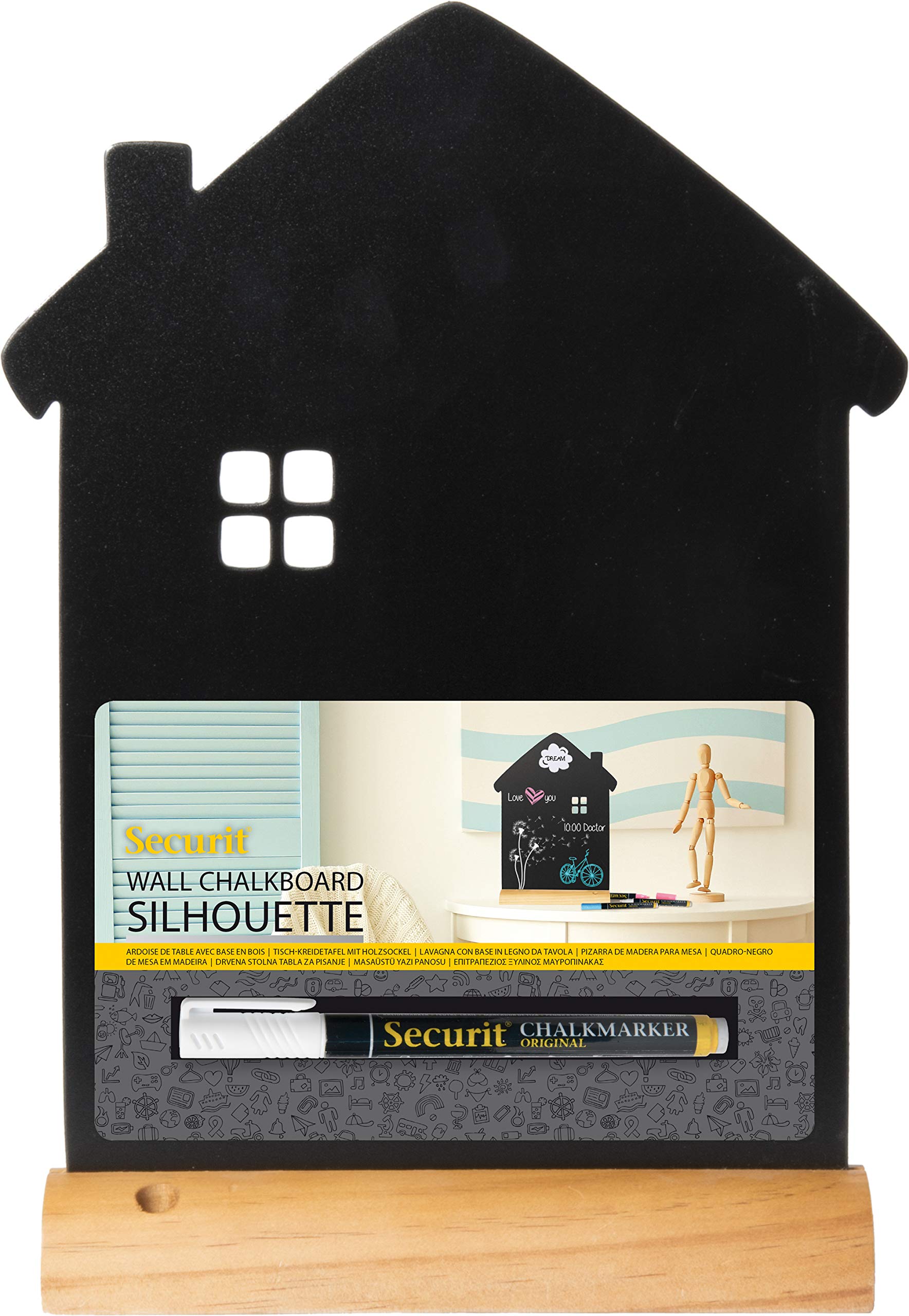 securit-elegant-memo-kreidetafel-25x33-cm-teakfu image 5