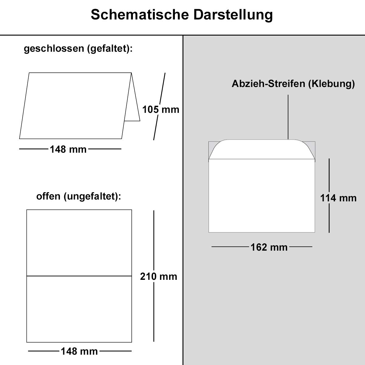 artoz-1001-faltkarten-set-a6-tannengr-n-25-sets-gerippt image 7