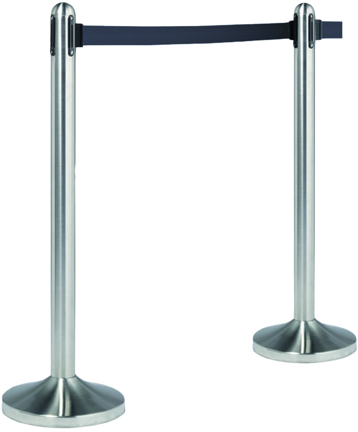 securit-retractable-gurtpfosten-schwarz-nylonband-100cm image 4