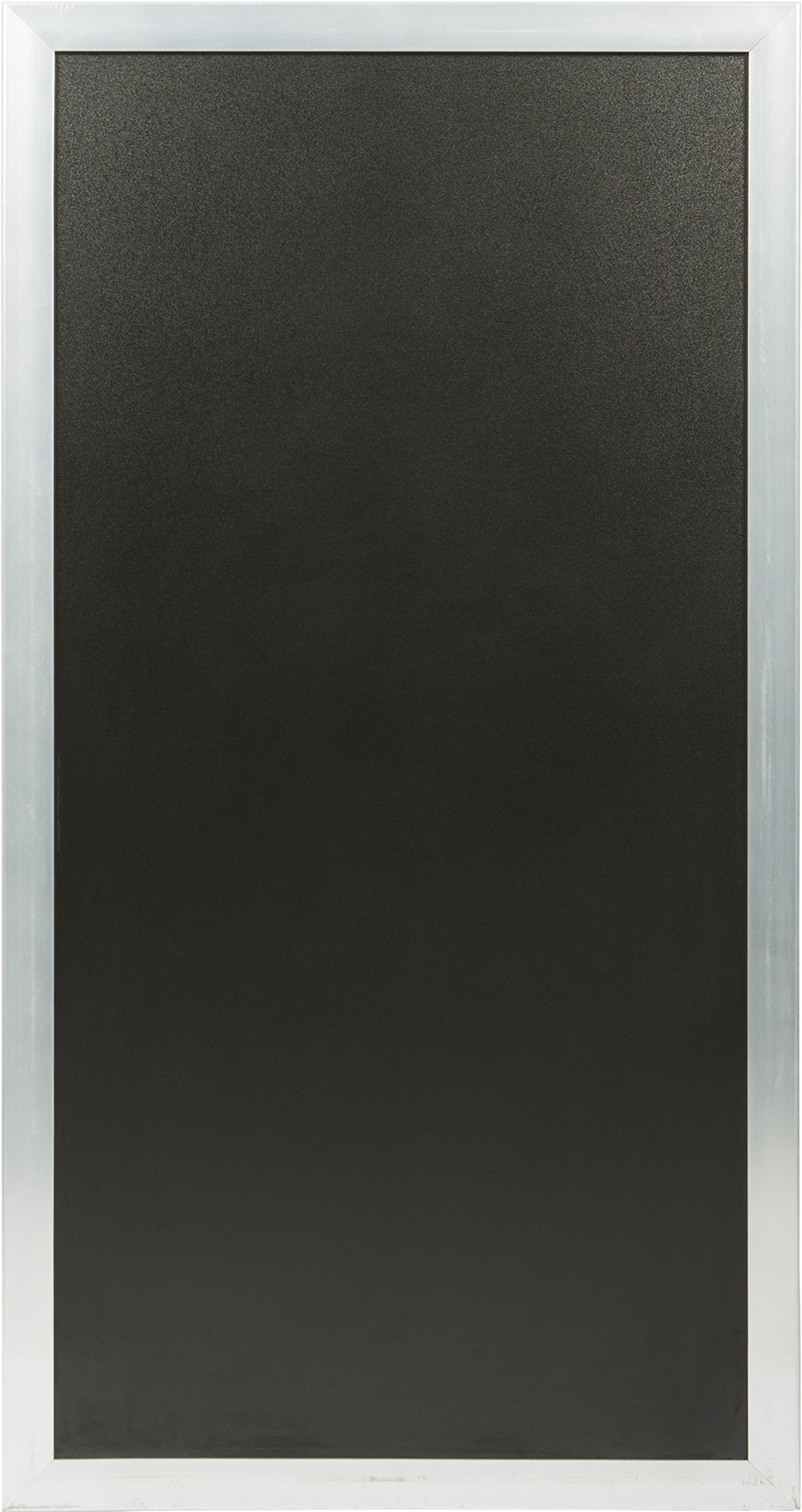 securit-universal-sbm-ss-115-trennwand-kreidetafel-silber image 7