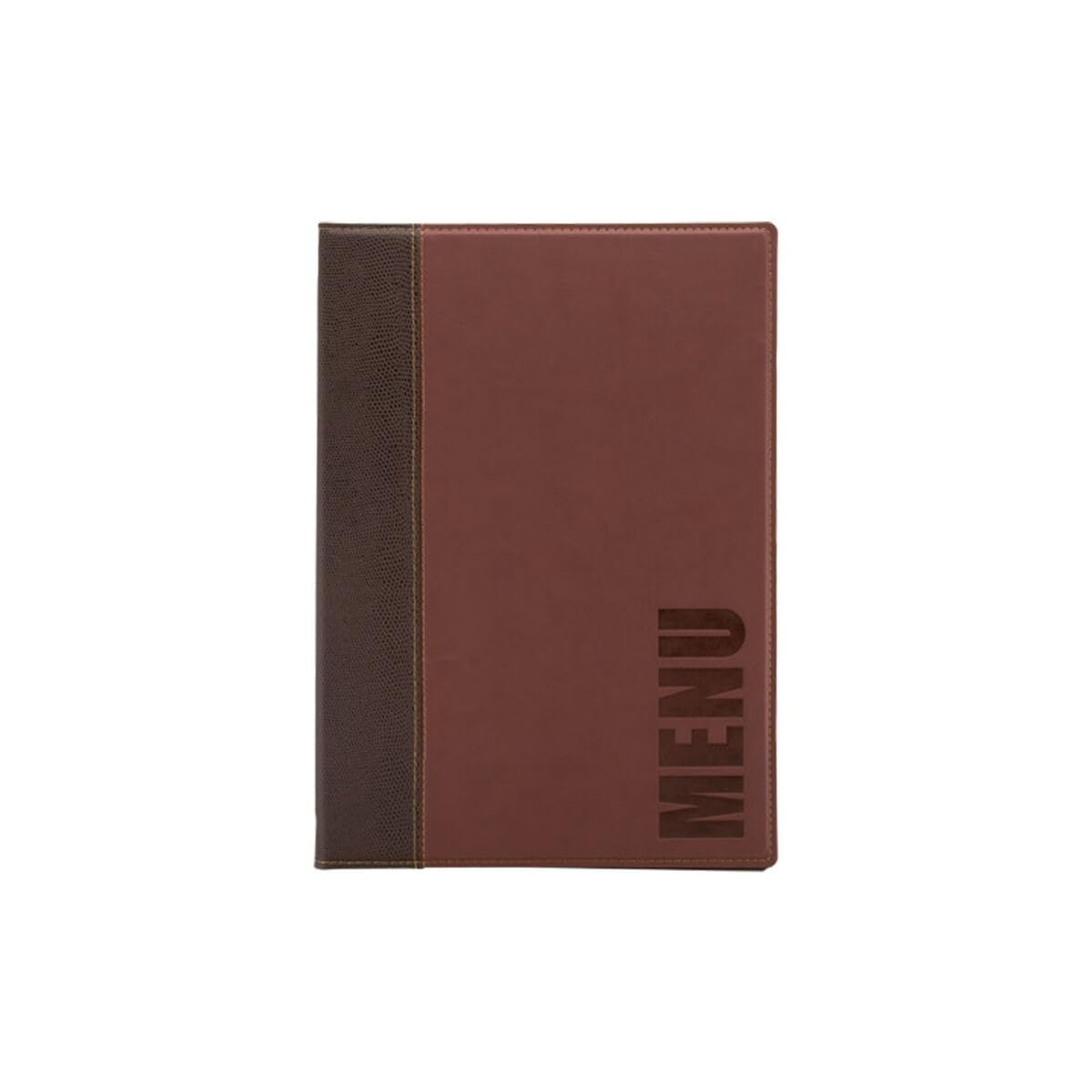 securit-trendy-menukarte-a4-kunstleder-gr-n-4-seiten image 7