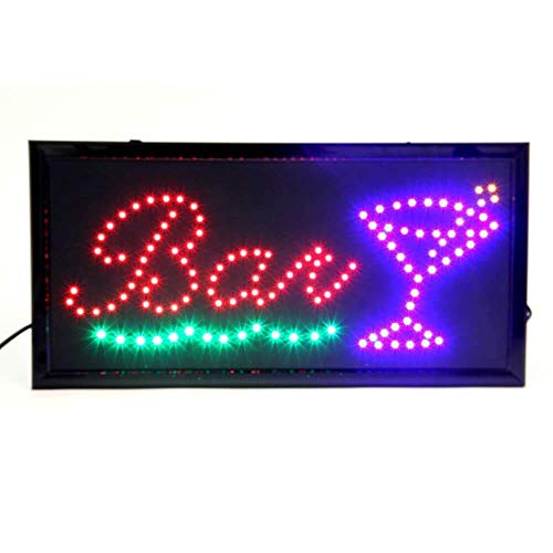 securit-nova-leuchtschild-bar-led-schild-47-5-cm image 6