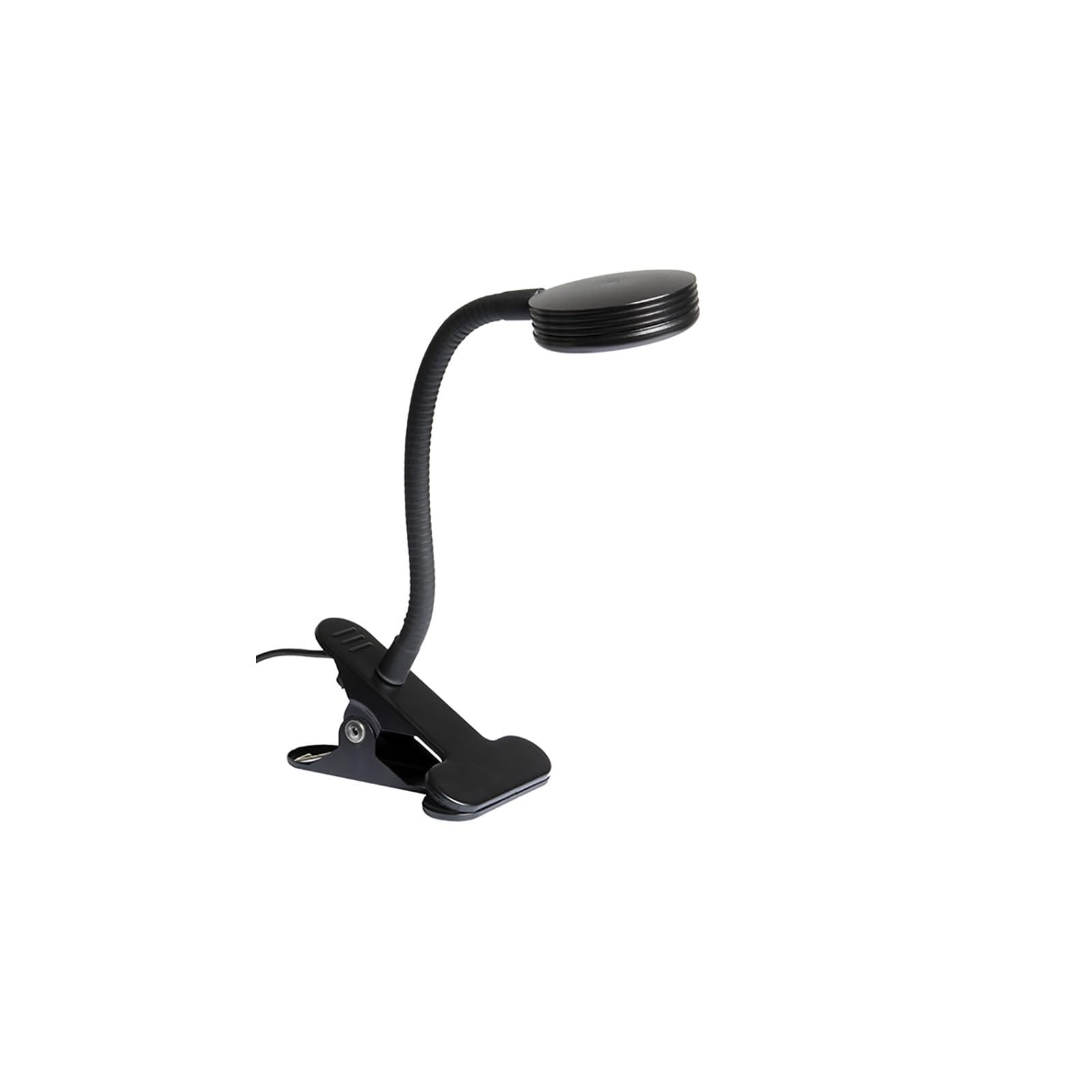 securit-waterproof-led-lampe-mit-clip-schwarz-lp-bl-1 image 1
