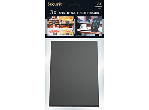 securit-l-shape-tisch-kreidetafel-a5-3-st-ck-schwarz image 6