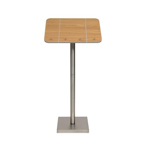 securit-universal-informationsdisplay-a4-edelstahl-mit-standfu image 7