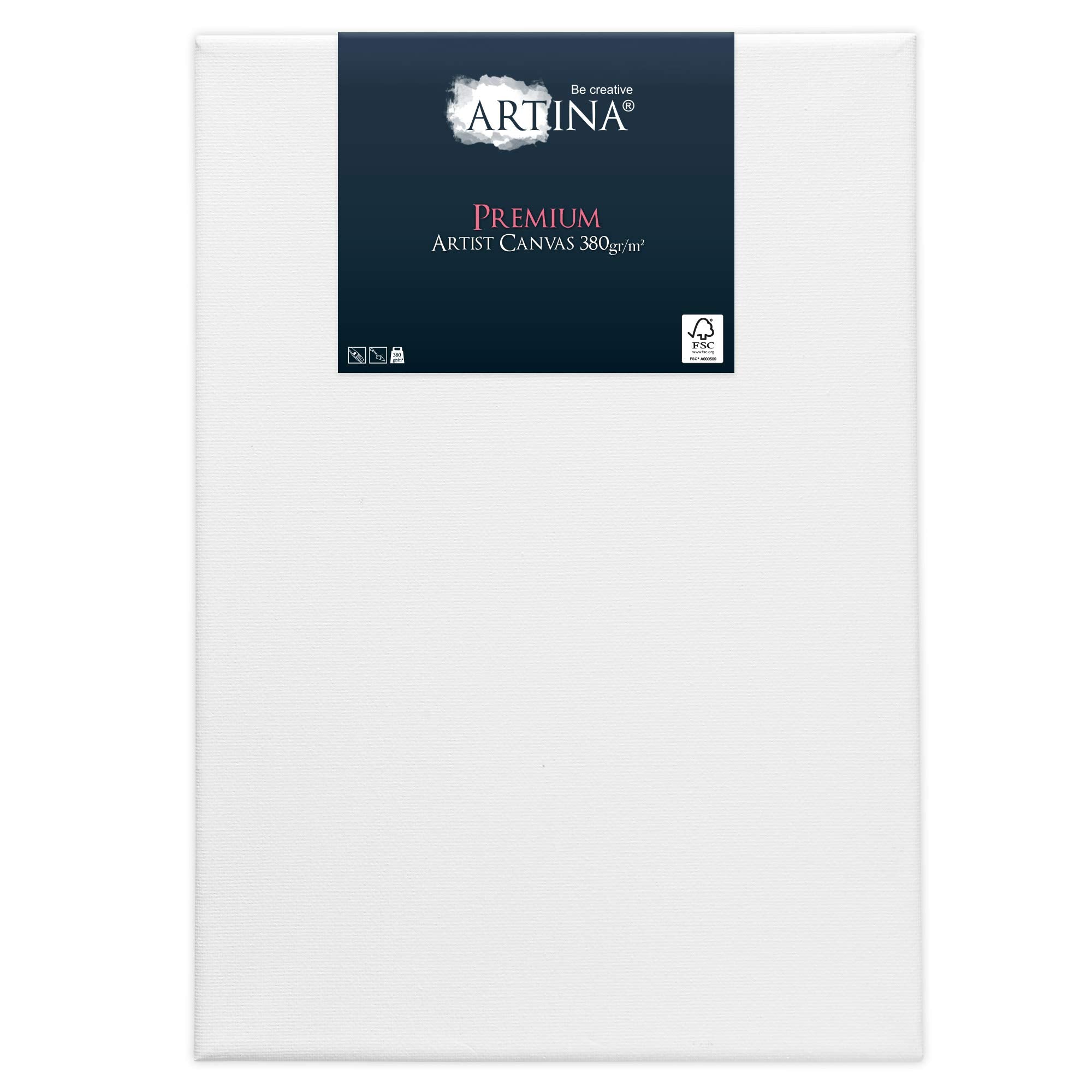 artina-premium-keilrahmen-30x40-cm-5er-set-baumwolle image 7