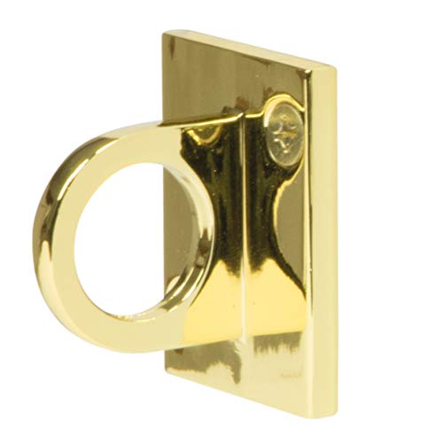 securit-classic-wandaufh-ngung-gold-absperrseil-halter image 5