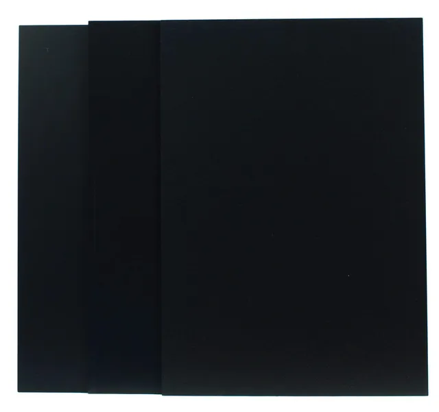 securit-elegant-tischkreidetafel-a4-3er-set-wischfest image 1