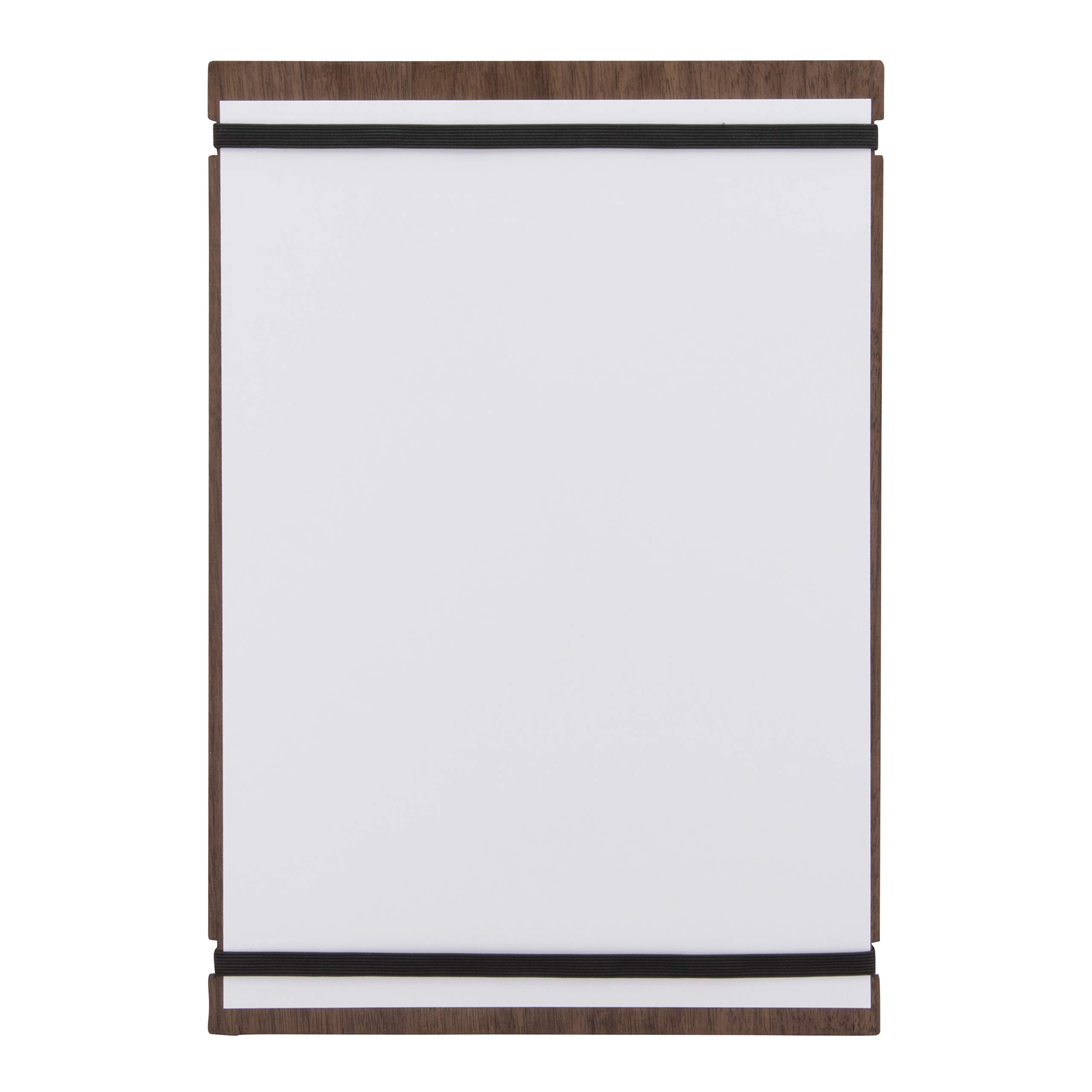 securit-woody-walnut-speisekarte-a4-klemmbrett-holz image 8