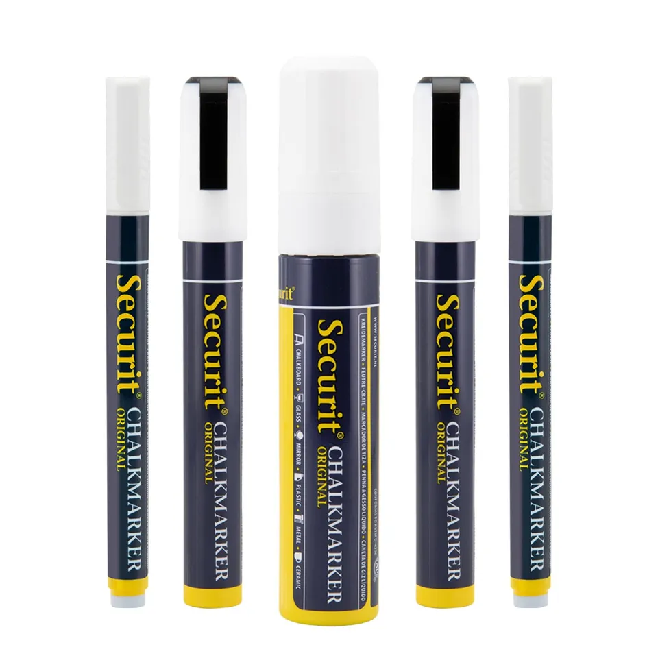 securit-original-kreidemarker-wei-1-st-ck-abwischbar image 1